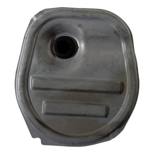 Tampão Assoalho Proteção Bomba Combustível Outlander 2014 15 Prata 2000