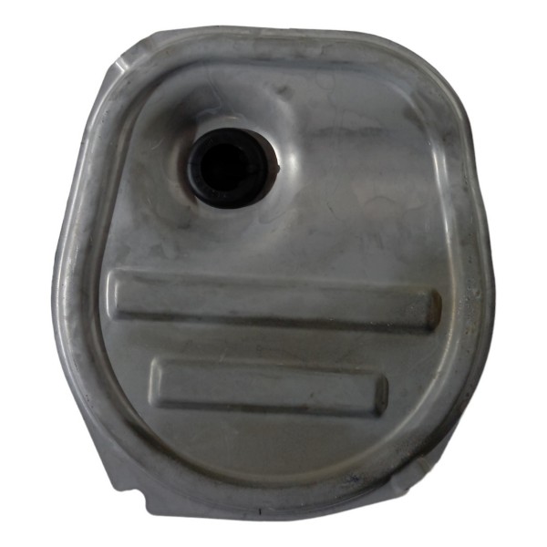 Tampão Assoalho Proteção Bomba Combustível Outlander 2014 15 Prata 2000