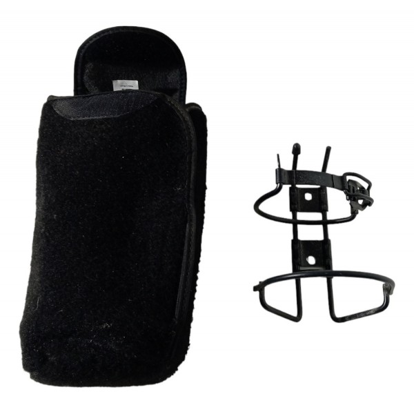 Capa Suporte Extintor Mitsubishi Outlander 2014 2015 2016