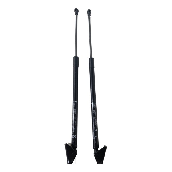 Par Amortecedor Tampa Traseira Mitsubishi Outlander 2014 15