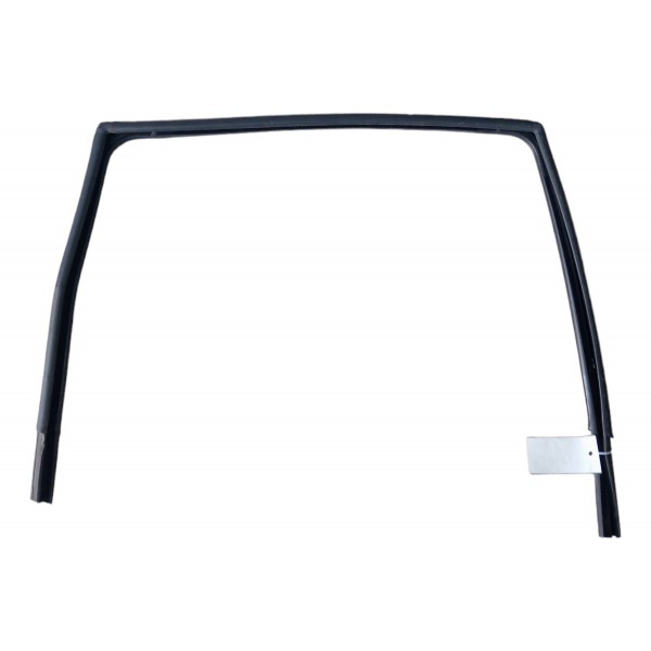 Borracha Guarnição Traseira Direita Peugeot 307 Sw 2002 2003 Preto