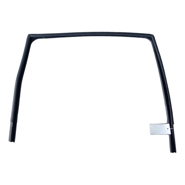 Borracha Guarnição Traseira Direita Peugeot 307 Sw 2002 2003 Preto