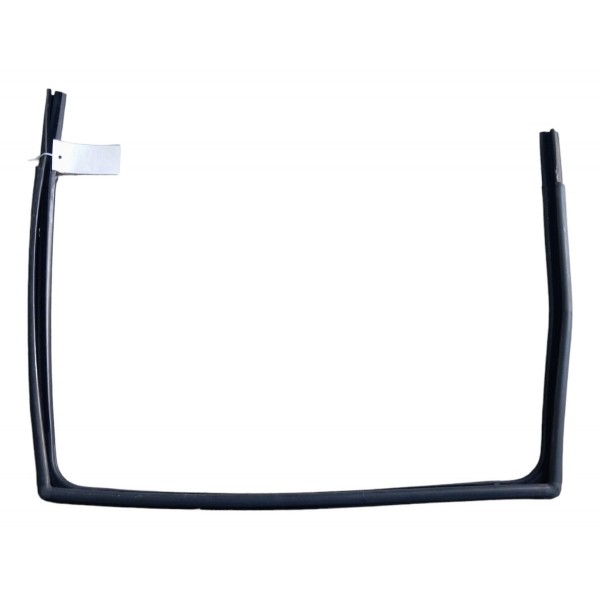 Borracha Guarnição Traseira Direita Peugeot 307 Sw 2002 2003 Preto