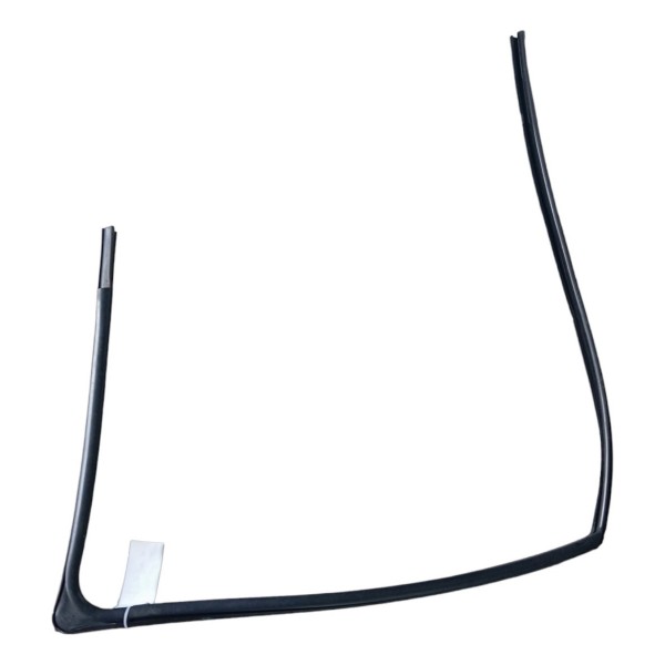 Borracha Guarnição Dianteira Direita Peugeot 307 Sw 2003 04 Preto