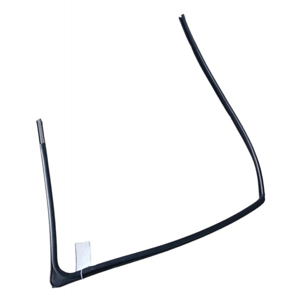 Borracha Guarnição Dianteira Direita Peugeot 307 Sw 2003 04 Preto