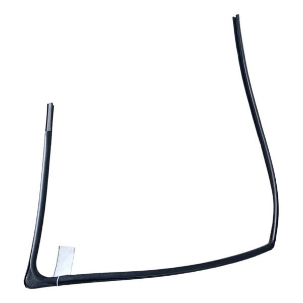 Borracha Guarnição Dianteira Direita Peugeot 307 Sw 2003 04 Preto