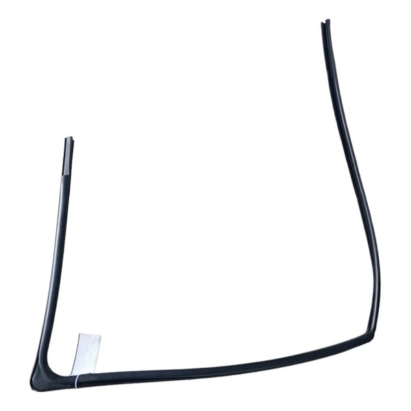 Borracha Guarnição Dianteira Direita Peugeot 307 Sw 2003 04 Preto