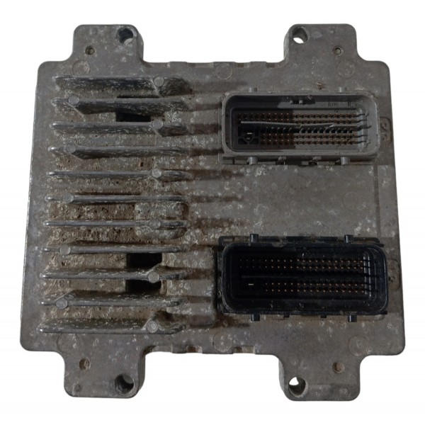 Módulo Injeção Chevrolet Captiva 2.4 16v 2008 2009 2010 2011