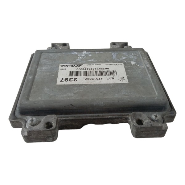 Módulo Injeção Chevrolet Captiva 2.4 16v 2008 2009 2010 2011