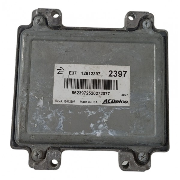 Módulo Injeção Chevrolet Captiva 2.4 16v 2008 2009 2010 2011