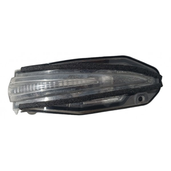 Pisca Retrovisor Externo Direito Toyota Rav4  2013 2014 2015 Direito Preto