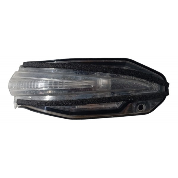 Pisca Retrovisor Externo Direito Toyota Rav4  2013 2014 2015 Direito Preto