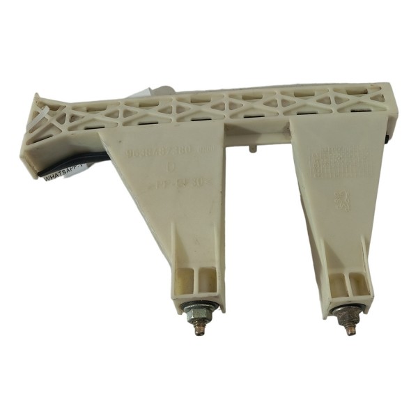Suporte Guia Vidro Traseiro Direito Peugeot 307 Sw 2003 2004