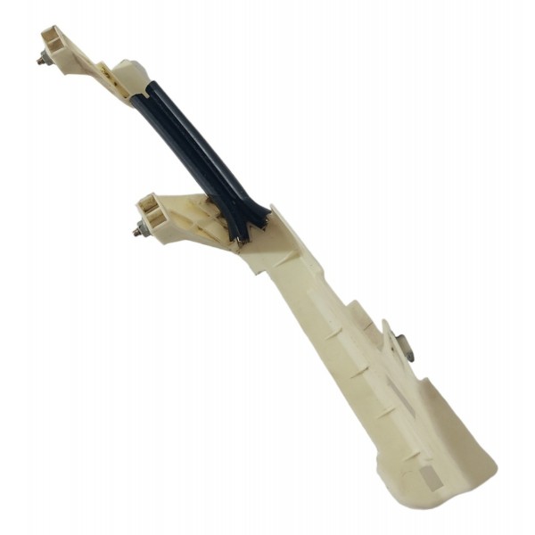 Suporte Guia Vidro Dianteiro Direito Peugeot 307 Sw 2003 04