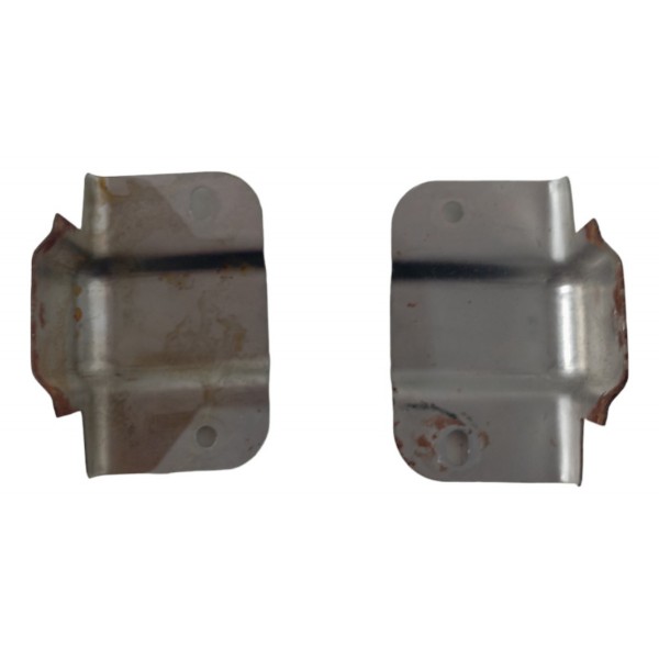 Suporte Puxador Forro Traseiro Mitsubishi Outlander 2014 15