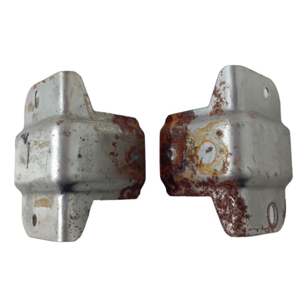 Suporte Puxador Forro Traseiro Mitsubishi Outlander 2014 15