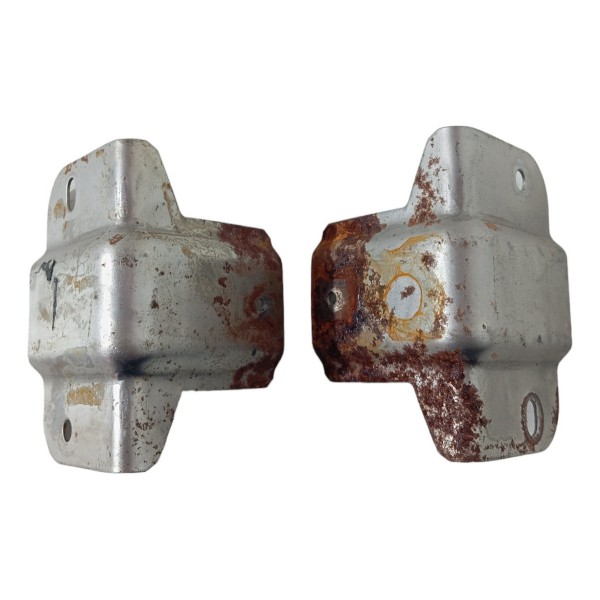 Suporte Puxador Forro Traseiro Mitsubishi Outlander 2014 15