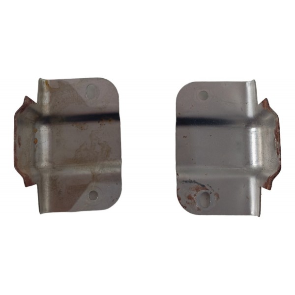 Suporte Puxador Forro Traseiro Mitsubishi Outlander 2014 15