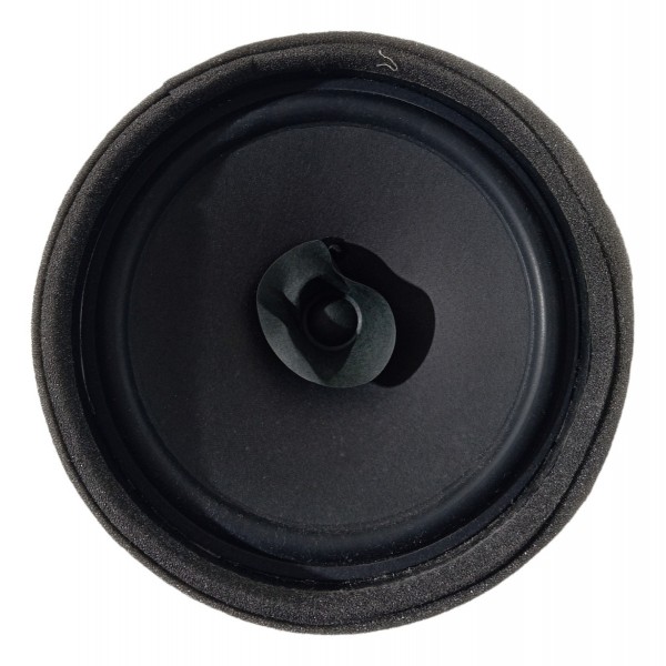 Alto Falante Dianteiro Direito Peugeot 307 Sw 2003 2004 2005 Preto