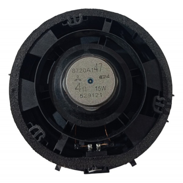 Alto Falante Dianteiro Direito Peugeot 307 Sw 2003 2004 2005 Preto