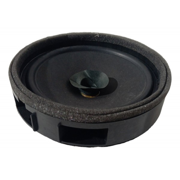 Alto Falante Dianteiro Direito Peugeot 307 Sw 2003 2004 2005 Preto