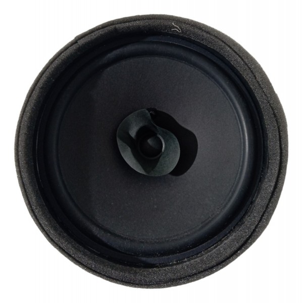 Alto Falante Dianteiro Direito Peugeot 307 Sw 2003 2004 2005 Preto