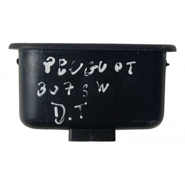 Puxador Interno Porta Traseira Direita Peugeot 207 Sw 2003