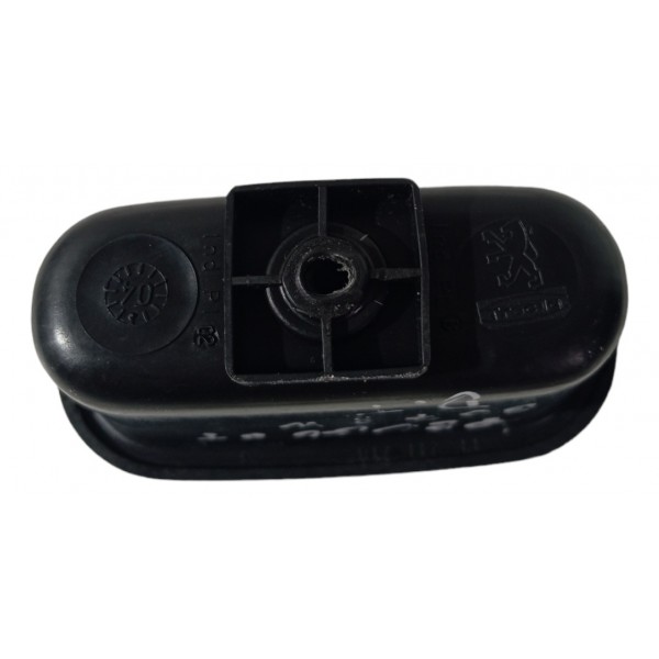 Puxador Interno Porta Traseira Direita Peugeot 207 Sw 2003