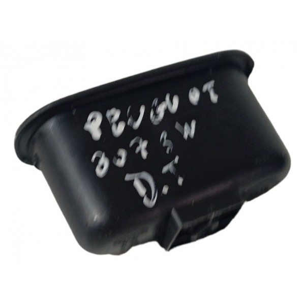 Puxador Interno Porta Traseira Direita Peugeot 207 Sw 2003