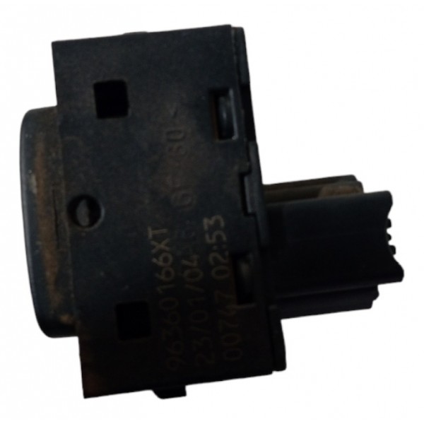 Botão Vidro Elétrico Traseiro Direito Peugeot 307 Sw 2003 04