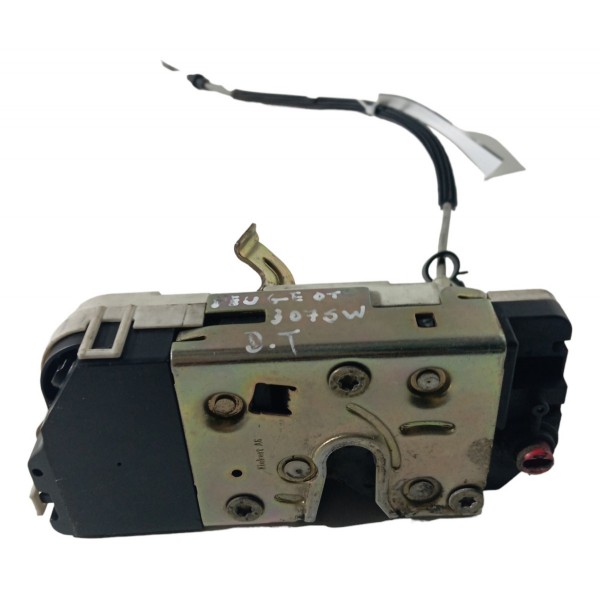 Fechadura Porta Traseira Direita Peugeot 307 Sw 2003 04 05