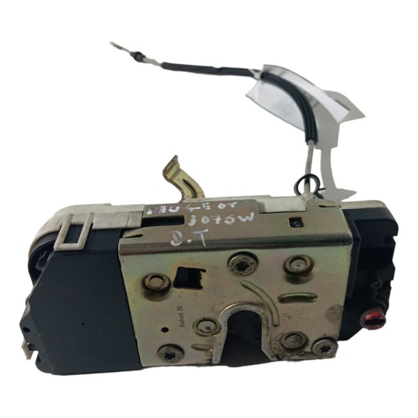 Fechadura Porta Traseira Direita Peugeot 307 Sw 2003 04 05