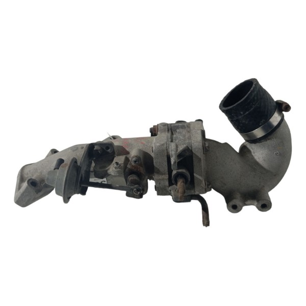 Tbi Corpo Borboleta Chevrolet Tracker  2.0 Diesel 2001 2002