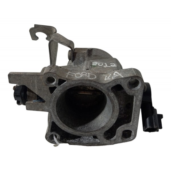 Tbi Corpo Borboleta Ford Ka 1.0 8v Flex 2011 2012 2013 2014