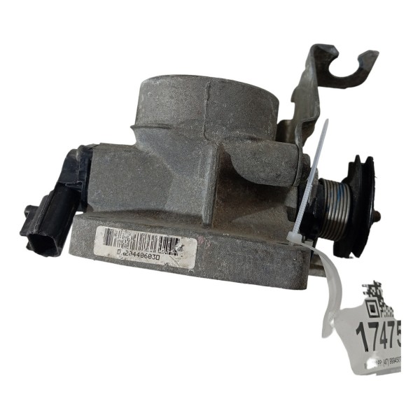 Tbi Corpo Borboleta Ford Ka 1.0 8v Flex 2011 2012 2013 2014