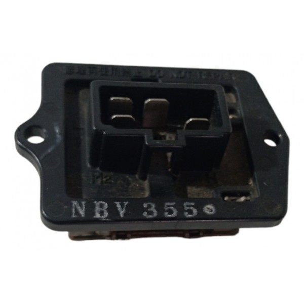 Resistência Ventilação Ar Mitsubishi Pajero 2001 2002 2003  Preto