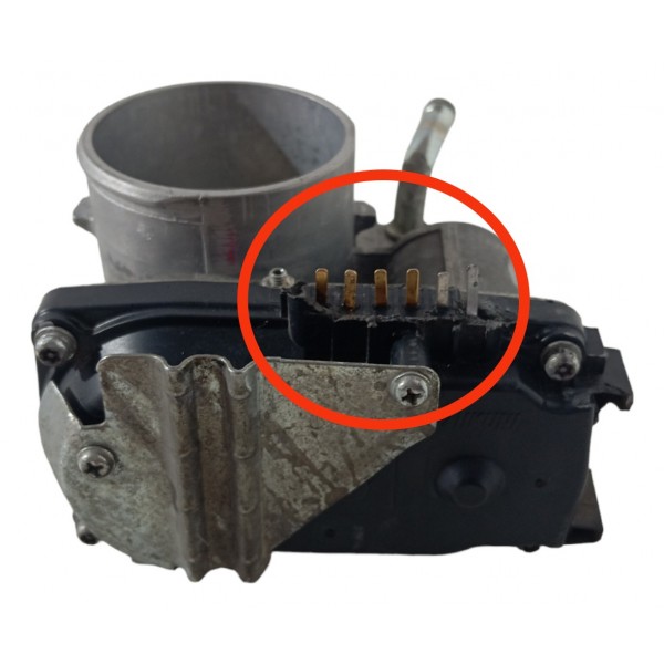 Tbi Corpo Borboleta Mitsubishi Outlander 2.0 2014 2015 2016