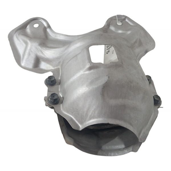 Defletor Protetor Catalisador Mitsubishi Outlander 2014 2015
