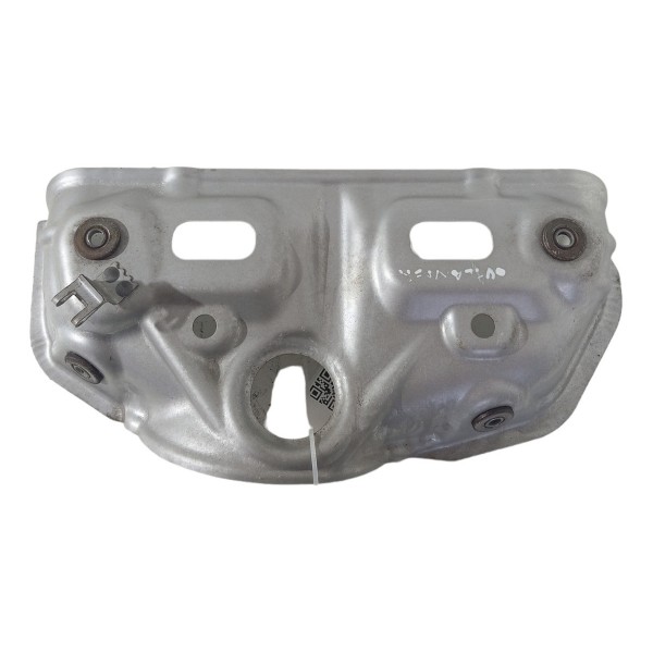 Defletor Protetor Calor Escape Mitsubishi Outlander 2014 15