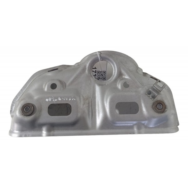 Defletor Protetor Calor Escape Mitsubishi Outlander 2014 15