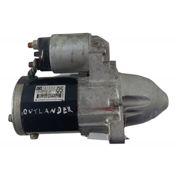 Motor Arranque Partida Mitsubishi Outlander 2.0 2014 2015