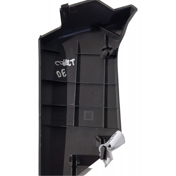 Acabamento Banco Dianteiro Esquerdo Chevrolet Cobalt 2012 13