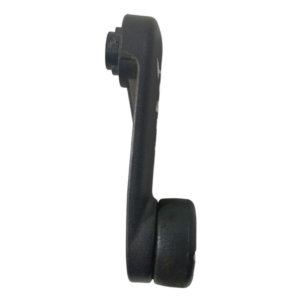 Manivela Vidro Traseiro Esquerdo Chevrolet Prisma Celta 2008 Preto