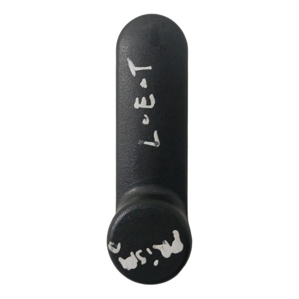 Manivela Vidro Traseiro Esquerdo Chevrolet Prisma Celta 2008 Preto