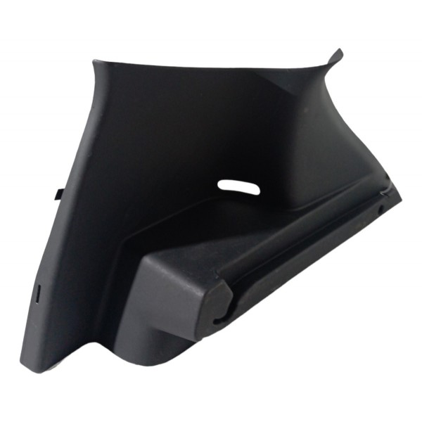 Suporte Tampão Bagagito Direito Renault Sandero 2015 2016  Preto