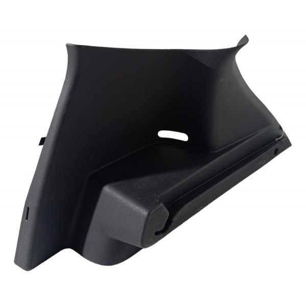 Suporte Tampão Bagagito Direito Renault Sandero 2015 2016  Preto