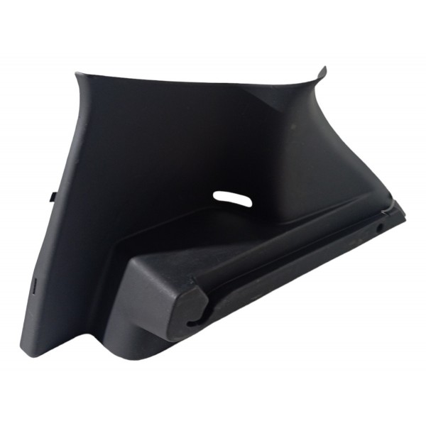 Suporte Tampão Bagagito Direito Renault Sandero 2015 2016  Preto