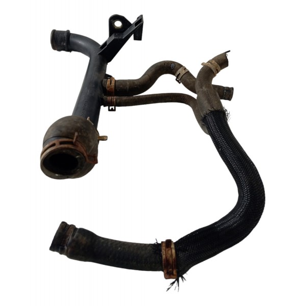 Tubo Cano Mangueira Água Radiador Chevrolet Prisma 2007 2008