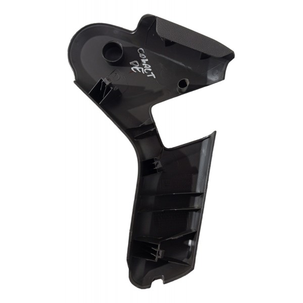 Acabamento Lateral Banco Dianteiro Esquerdo Gm Cobalt 2012