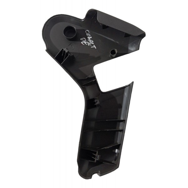 Acabamento Lateral Banco Dianteiro Esquerdo Gm Cobalt 2012